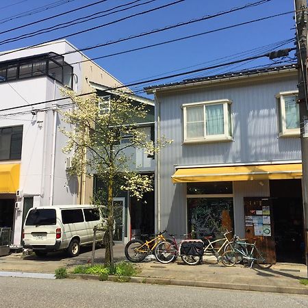 Toolate Guesthouse Toyama Station Eksteriør bilde