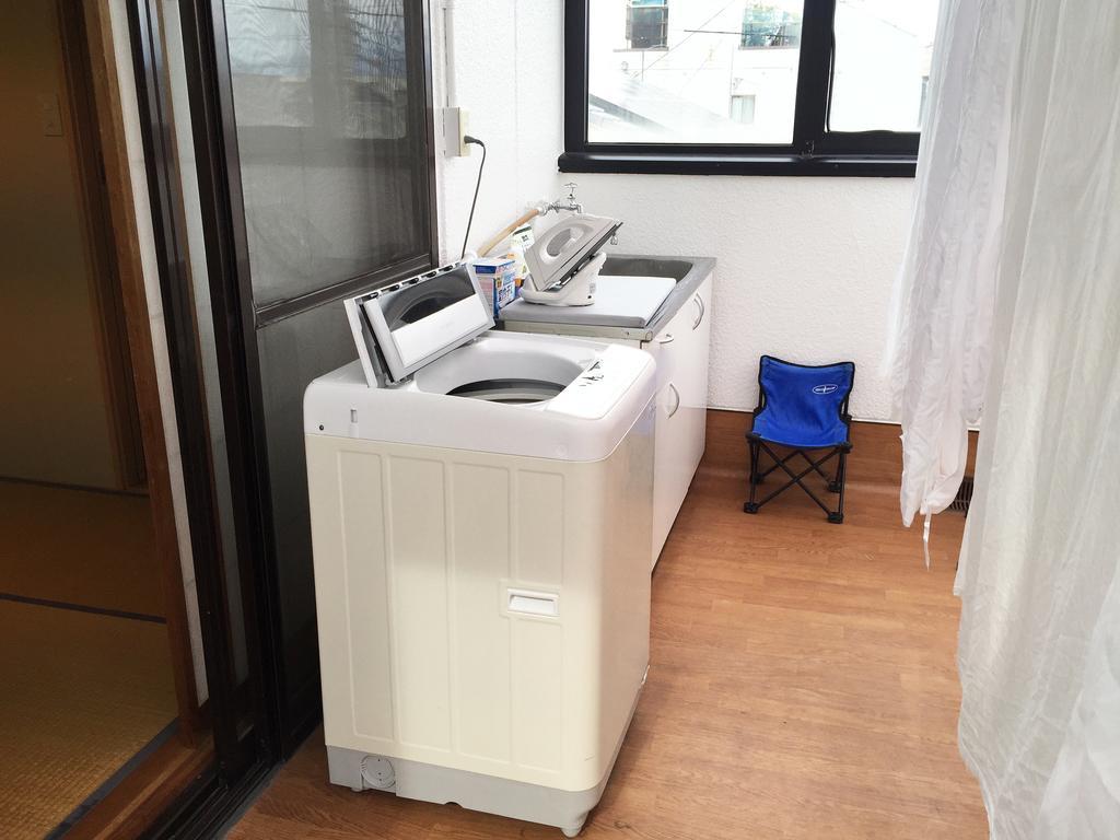 Toolate Guesthouse Toyama Station Eksteriør bilde