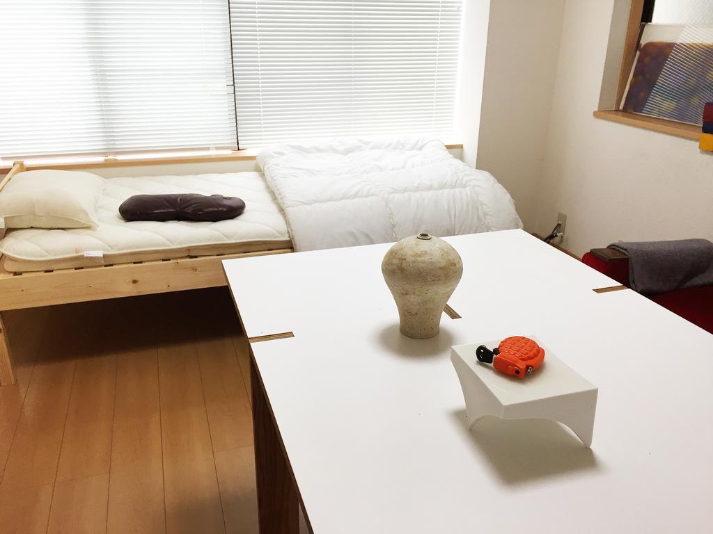 Toolate Guesthouse Toyama Station Eksteriør bilde